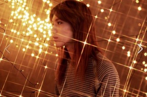 EXO<em>灿烈女装</em>照曝光 鹿晗李准基男星美貌赛女