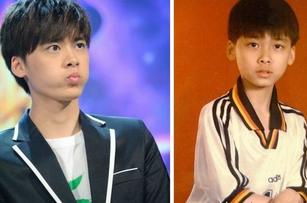 李易峰陈柏霖周杰伦金秀贤 中韩男神童年PK谁