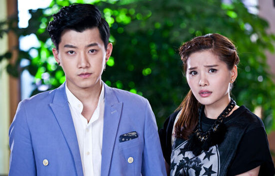 范世琦新剧借 姐弟恋 上位 与经纪人恋情亮红灯