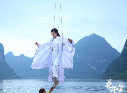 花千骨电视剧演员表详情及最新剧照幕后花絮曝