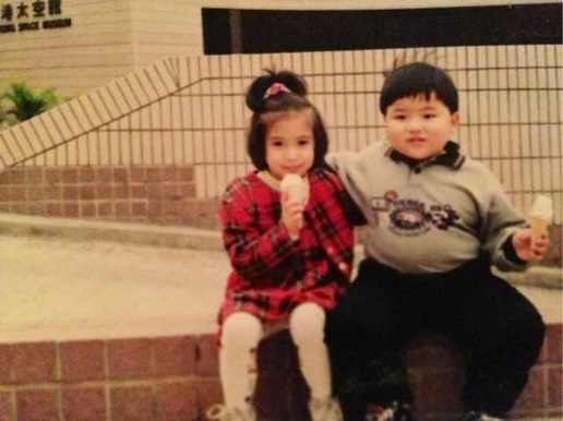 angelababy与陈伟霆露骨情色短信曝光 晒丑照