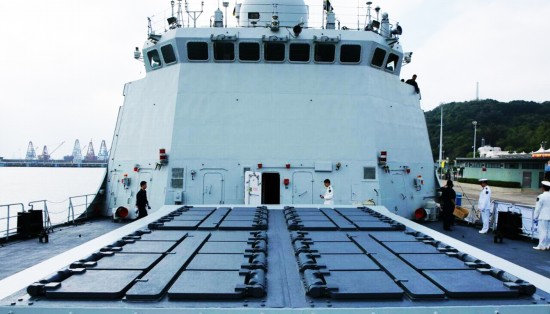 红旗16拦截巡航导弹曝光 揭秘中国第三代防空