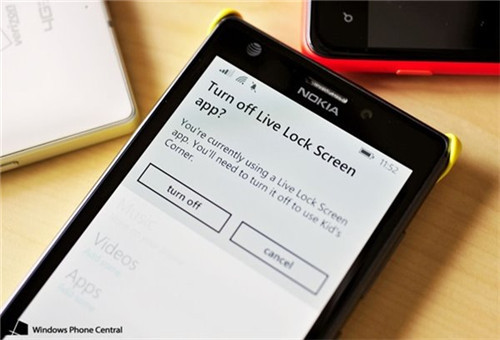 �������� WP8.1�׿�����Ӧ������ʧ�� 