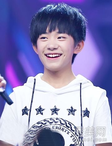 吴亦凡Tfboys王俊凯鹿晗 10大鲜肉男神发型PK