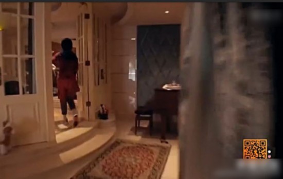 盘点明星豪宅:杨幂房子6000万 陆毅别墅装修考