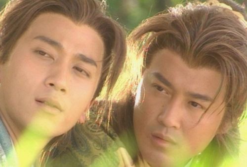 荧幕花美男超有爱基友最爱帅哥:李易峰陈伟霆