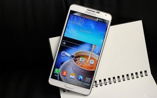 1080p屏幕3GB RAM 三星Note3僅售3150元