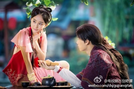 《古剑奇谭》屠苏再遇险境 21-22集剧情介绍提