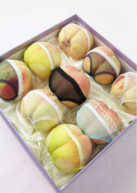 性感内裤蜜桃走红网络 4个女性内裤选择小技巧