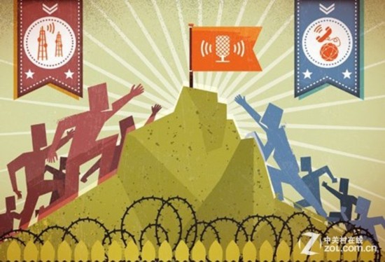 爱恨情仇间 虚拟运营商使传统业务洗牌?