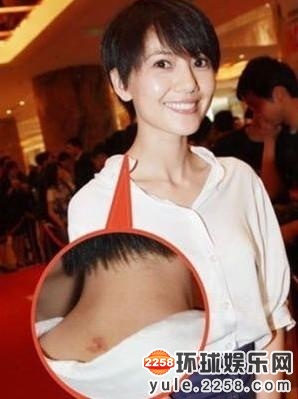 高圆圆情史大起底:曾惨遭于小伟虐待差点玩残
