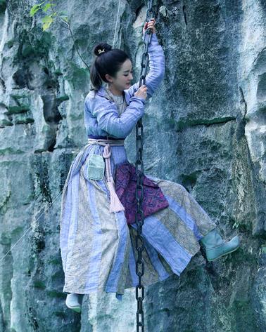 花千骨电视剧演员表详情及最新剧照幕后花絮曝