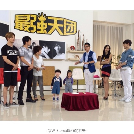 最强天团下周首播:少女时代人气不减 EXO完美