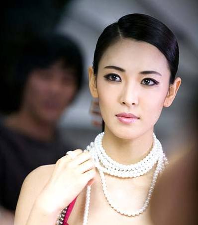 朴敏英脸型韩佳人鼻子 韩国五官最美的女星