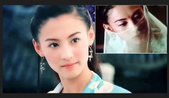 张柏芝《河东狮吼》