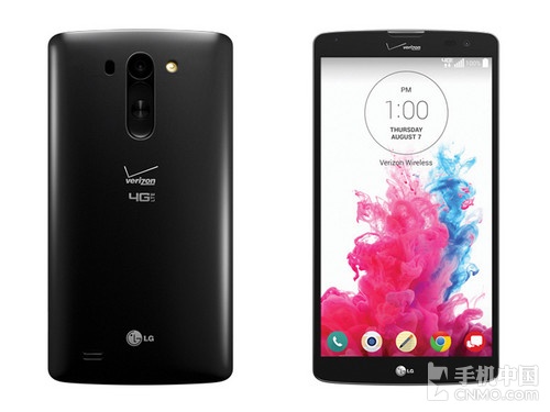 5.7英寸超大屏四核机 LG G Vista发布