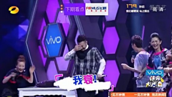 《快乐大本营》最新一期预告 潘玮柏踢馆男神