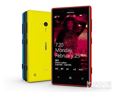 中端機Lumia 730將至