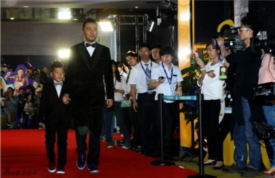 王诗龄张悦轩田雨橙 星二代走红路线大揭秘