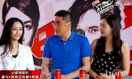 【图】中国好声音第三季陈冰妈妈年过四十容颜年轻 学