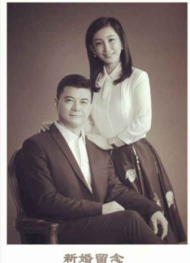 36岁秦海璐疑停工待产 推大量片约安心养胎(图