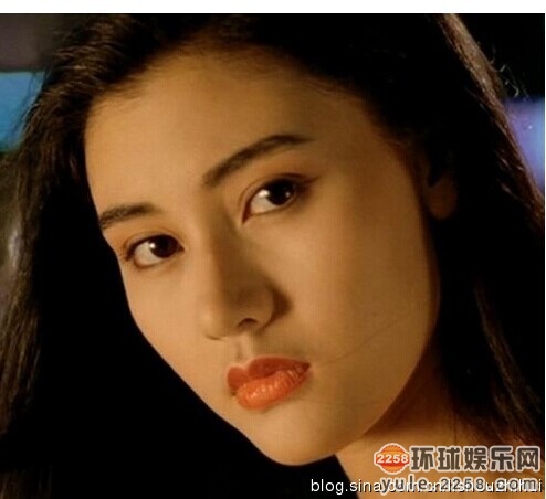 玉王祖贤 那些上世纪八九十年代的绝色<em>女星</em>【