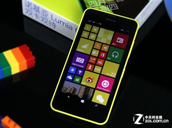 ׿WP8.1ܻ ŵ630ѷؼ 