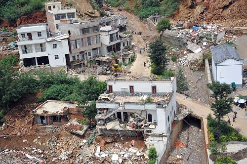 云南鲁甸地震致108.84万人受灾