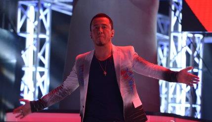 中国好声音第三季最新片段 导师头破血流汪峰