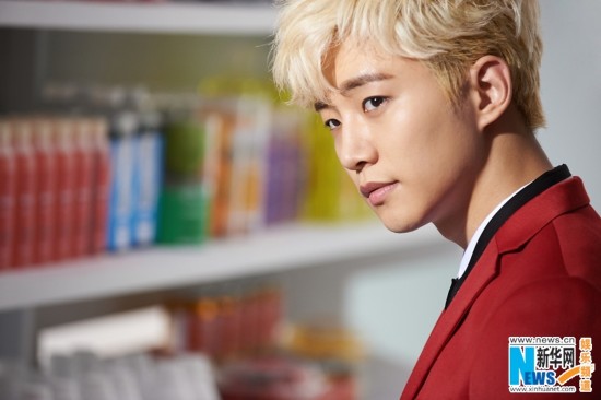 戚薇俊昊《你是对的人》MV首播倒计时