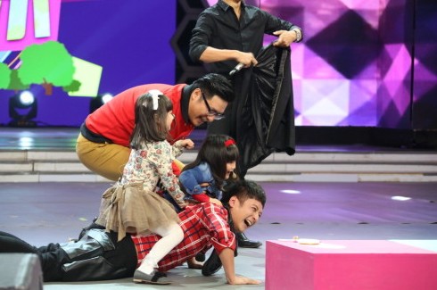 王诗龄张悦轩田雨橙 星二代走红路线大揭秘