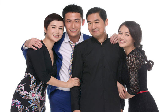 《爱情最美丽》完美收官 被指解开中年难题