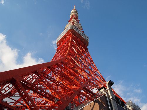 【日本旅游·景点】东京都十大人气景点