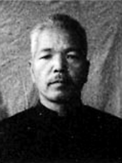 日本战犯今吉均:用军刀杀死5名青年