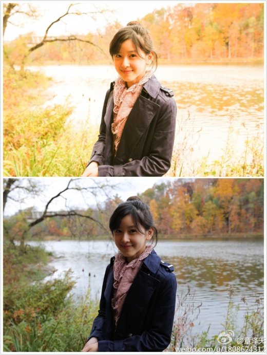 奶茶妹妹恋爱后爆肥 <em>肉饼</em>脸让屌丝直呼过瘾【