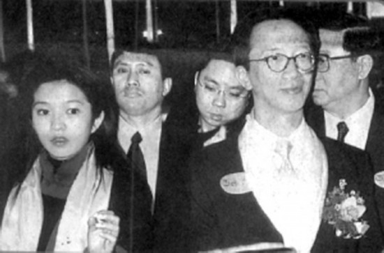 叶剑英孙女私照曝光 叶氏三姐妹生活顺风顺水【20】