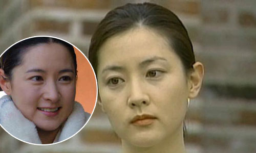 国顶级女星今昔容貌对比:金泰熙宋慧乔五官有