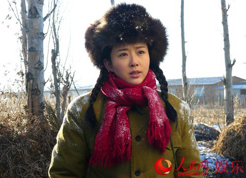 《返城年代》开播 颜丹晨饰演纯真女知青