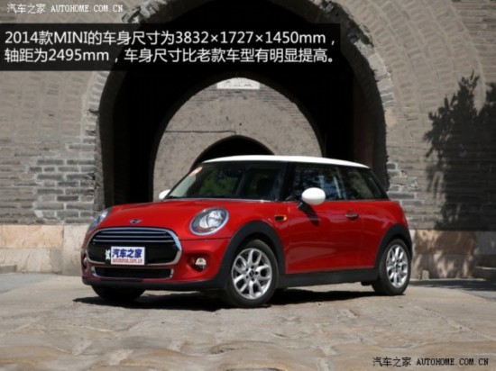 MINI MINI 2014 1.5T COOPER Fun