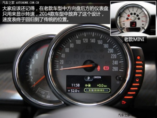 MINI MINI 2014 1.5T COOPER Fun