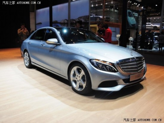  C 2015 C 260L 