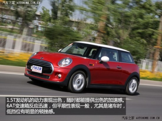 MINI MINI 2014 1.5T COOPER Fun