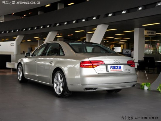 µ() µA8 2014 A8L 45 TFSI quattro