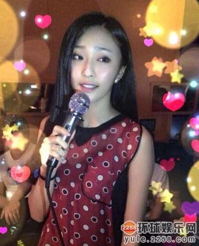 《中国好声音》<em>美女白领</em>学员陈冰私照曝光(图