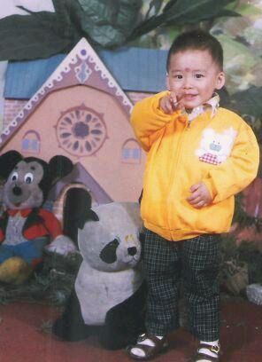 《古剑奇谭》主演童年照:杨幂郑爽美人胚 李易