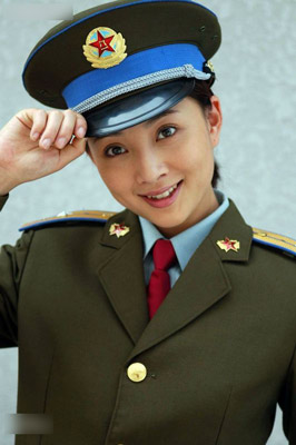 殷桃与李光洁赤膊热恋 首度正面回应包养传闻