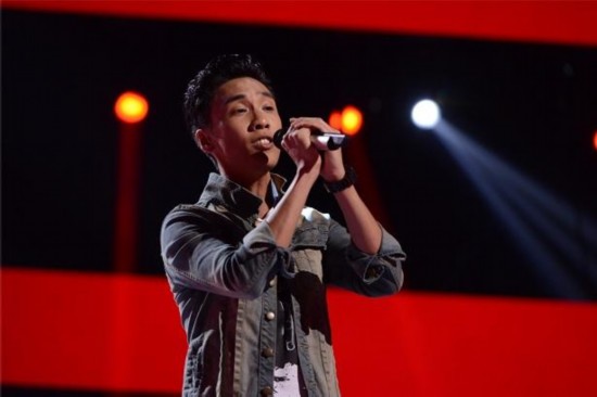 起底《中国好声音》第三季学员:陈冰富二代 帕