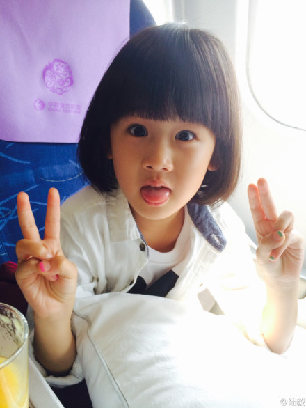 《爸爸去哪儿》第二季陆毅探班黄磊 贝儿多多