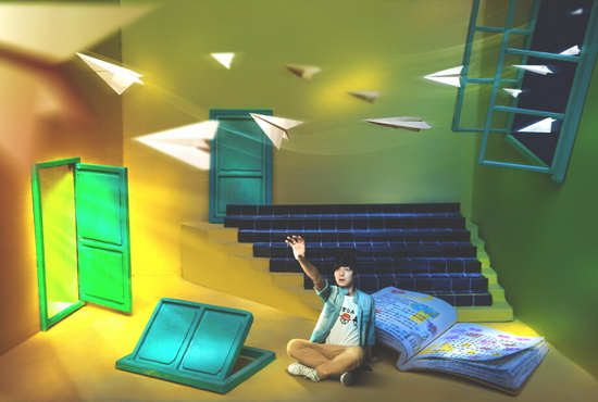 单色凌发新专辑 《小岁月太著急》纪念流逝青