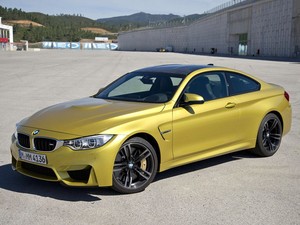 M M4 2014 M4 Coupe